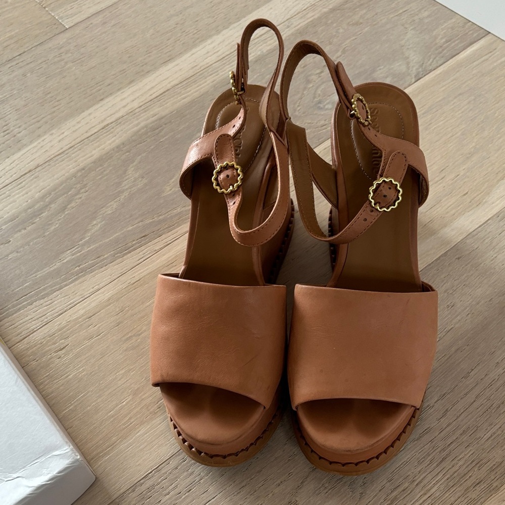 See By Chloé White Shoe Box - Picture 3 of 6